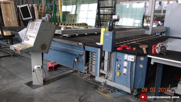 ���� ����� ��������� LISEC GFB 60/30 VB, �������. � �������