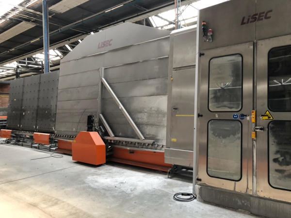 ����� ����������� ������ ������ Lisec KSL -27HS