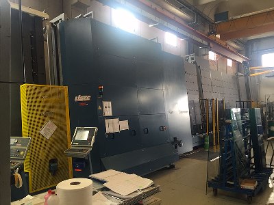 �������������� ����� Lisec 3000 X 5000 ��� ����� ����� 2010