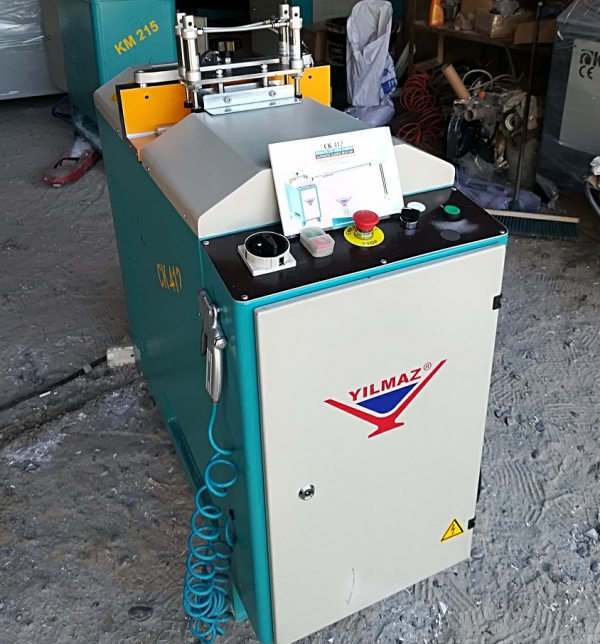 ���������� Yilmaz CK 412 - 2013 �. - 120 �.�.