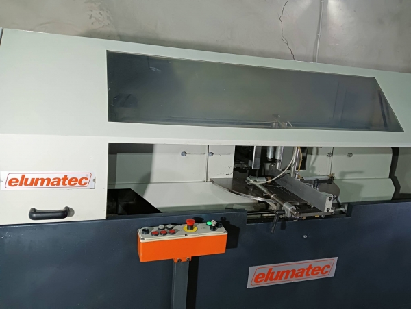 �������������� �������� ���� Elumatec AKS 134