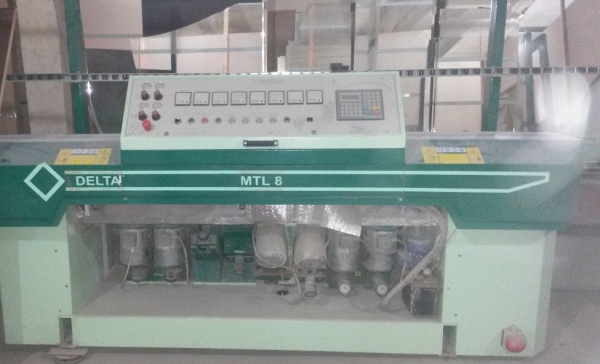 ������ ��� ��������� ������������� ������ ������ Delta MTL8