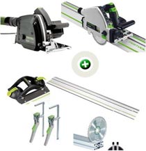 ��������� ����� - ����������� FESTOOL TOP-JOB ALUCOBOND!