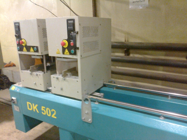 ������ ��������� �������������� YILMAZ DK502 2009 �.�.