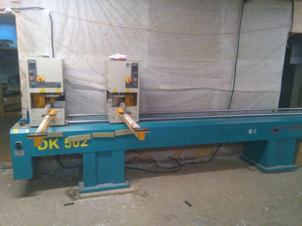 Yilmaz DK 502 �������������� ���������