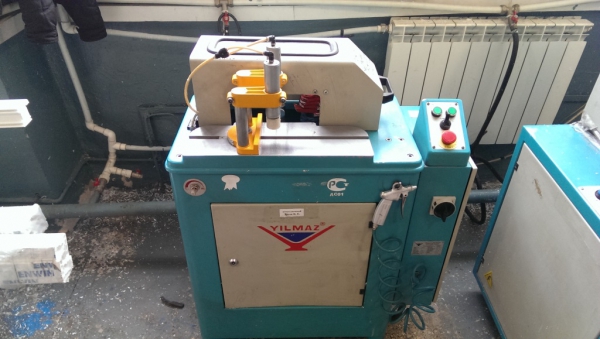 Yilmaz KM214 ���������� ������, 2005�. ��������� ��������
