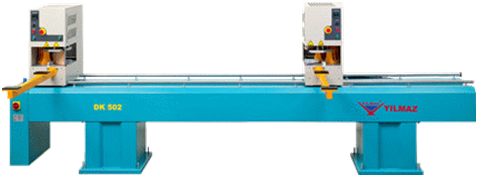 ������ �������������� ������� ������ Yilmaz DK 502 (�����)