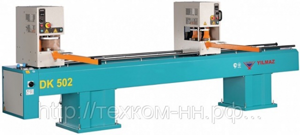 �������������� ��������� ������ Yilmaz DK 502