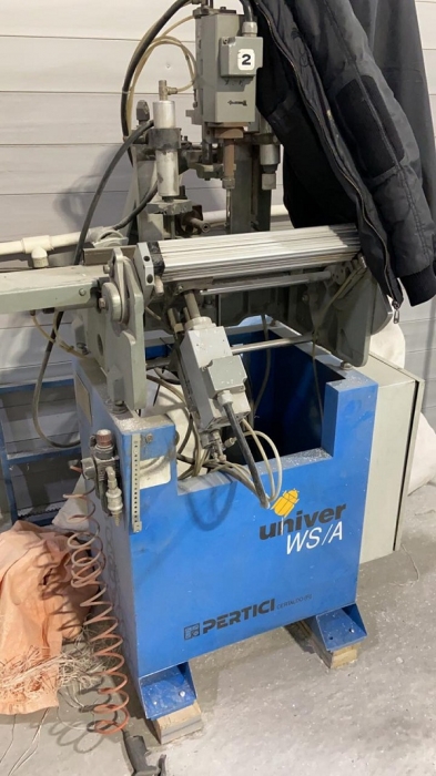 ��������� ��������� ������, Pertici Univer WS/A