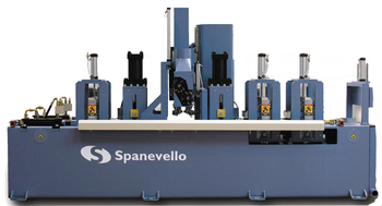 ����� ���������� Spanevello LGC 300 Compact Basic (2009)