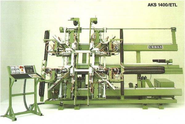  AKS 1400 ETL -  ��������� �����������