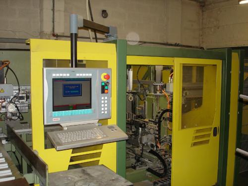 ����� ������� � ��������� ������� Schirmer BAZ 1000-G6/VU