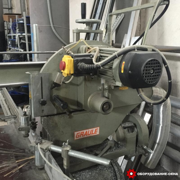 ���������� ��������� ���� GRAULE ZS 200 N, 2010 �.�.
