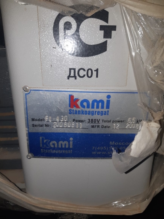 ������������������ ������ fl 430 kami