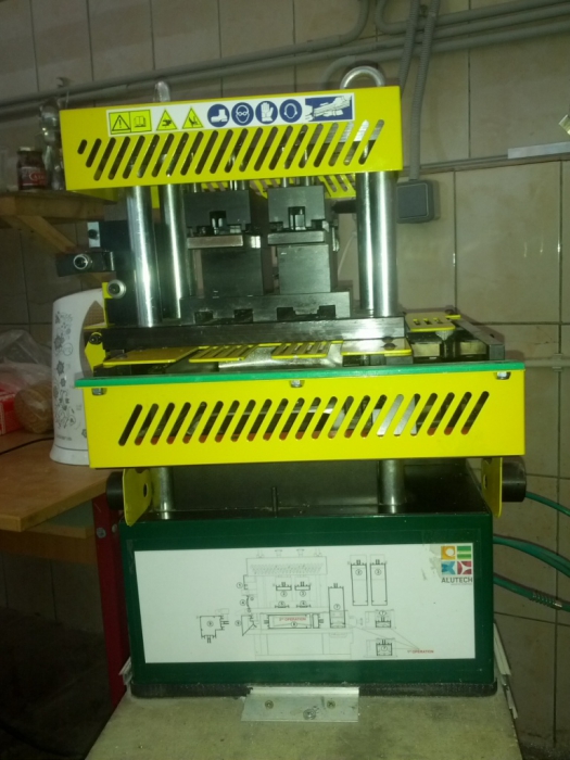 ����� �������������� ALUTECH