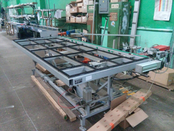 ������� ������� ��������� �� ������� FMS 2430