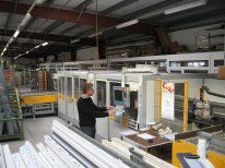 ����� ������� � ��������� ������� Schirmer BAZ KR Kunde