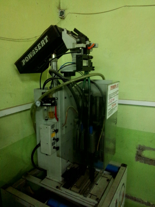 �� ���������� �������������� ����������� POWASERT