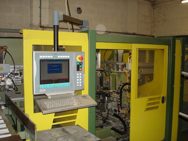 ����� ������� � ��������� ������� Schirmer BAZ 1000-G6/VU