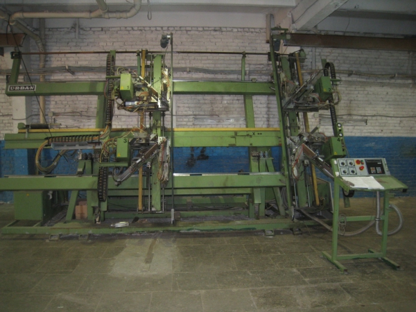 ��������� 4-� ������� ��������� ������ URBAN AKS1410