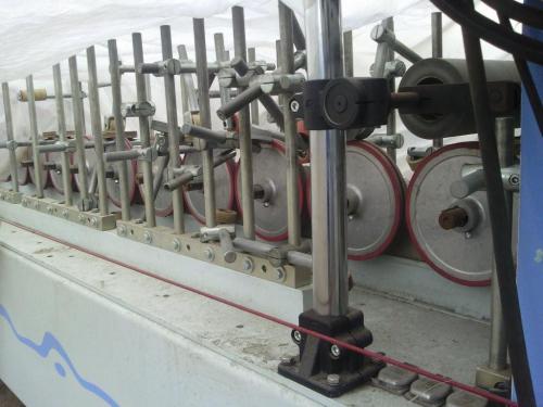 Станок для окутывания FRIZ PUM 100/30/DK/R Optimat
