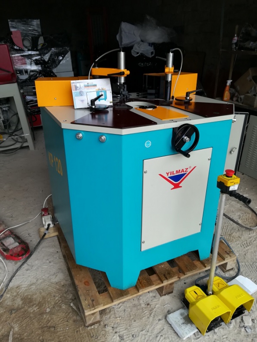 Yilmaz KP120 -2014�. -370 ��